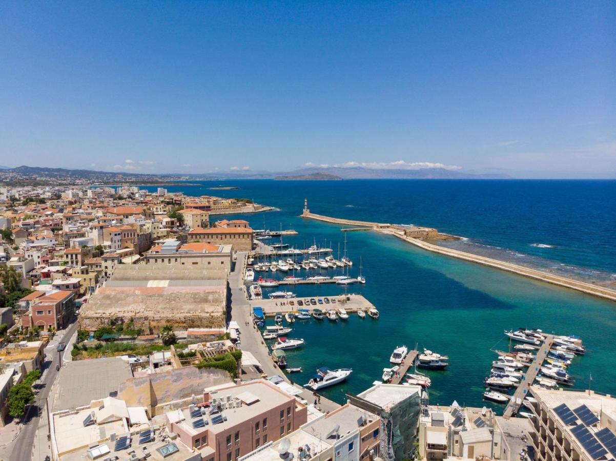 Appartement Porto Orion Chania (Crete)