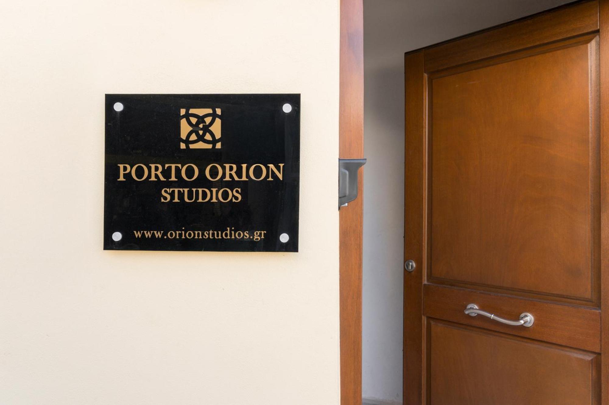 Porto Orion Appartement