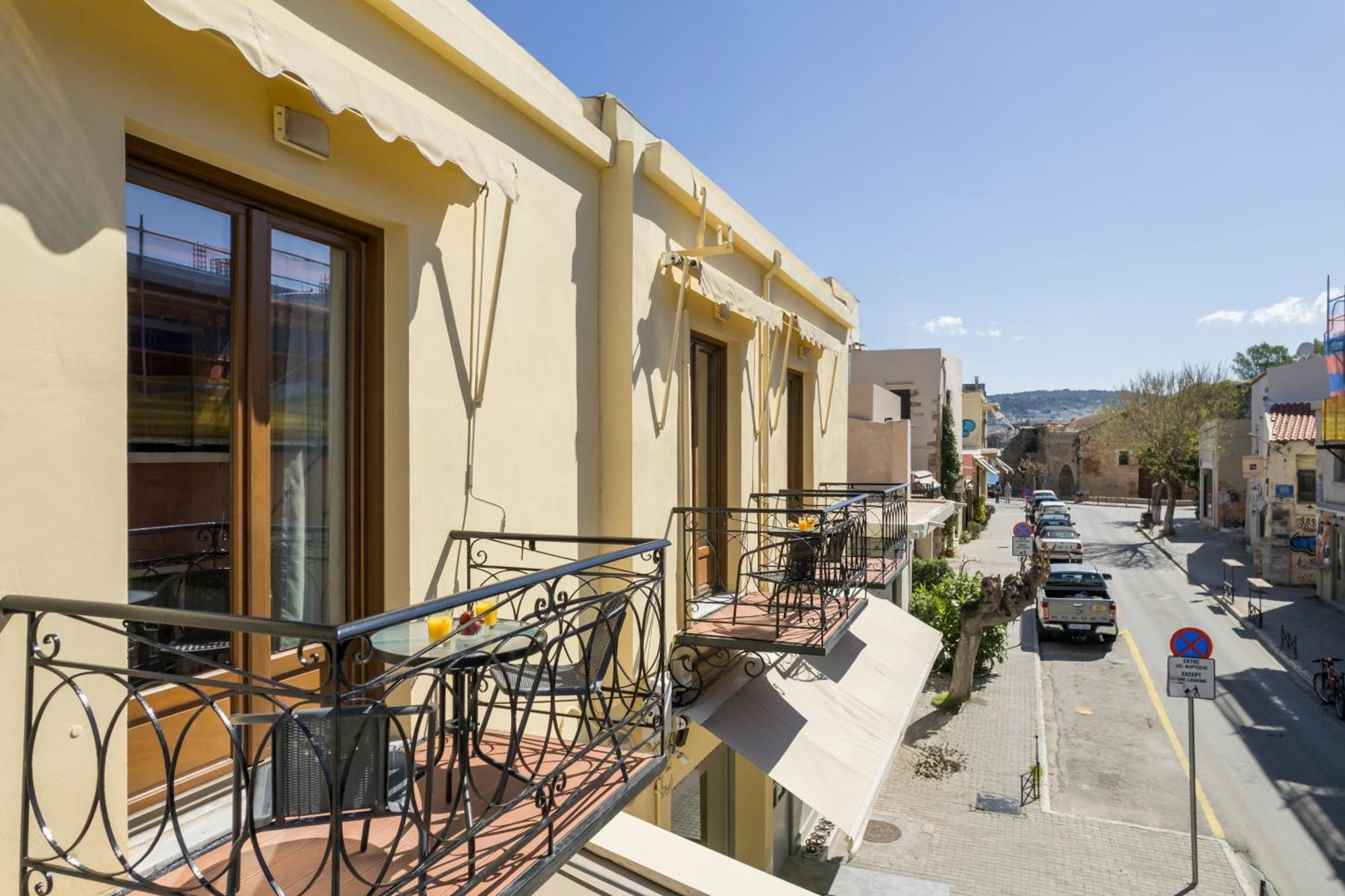 Appartement Porto Orion Chania (Crete)