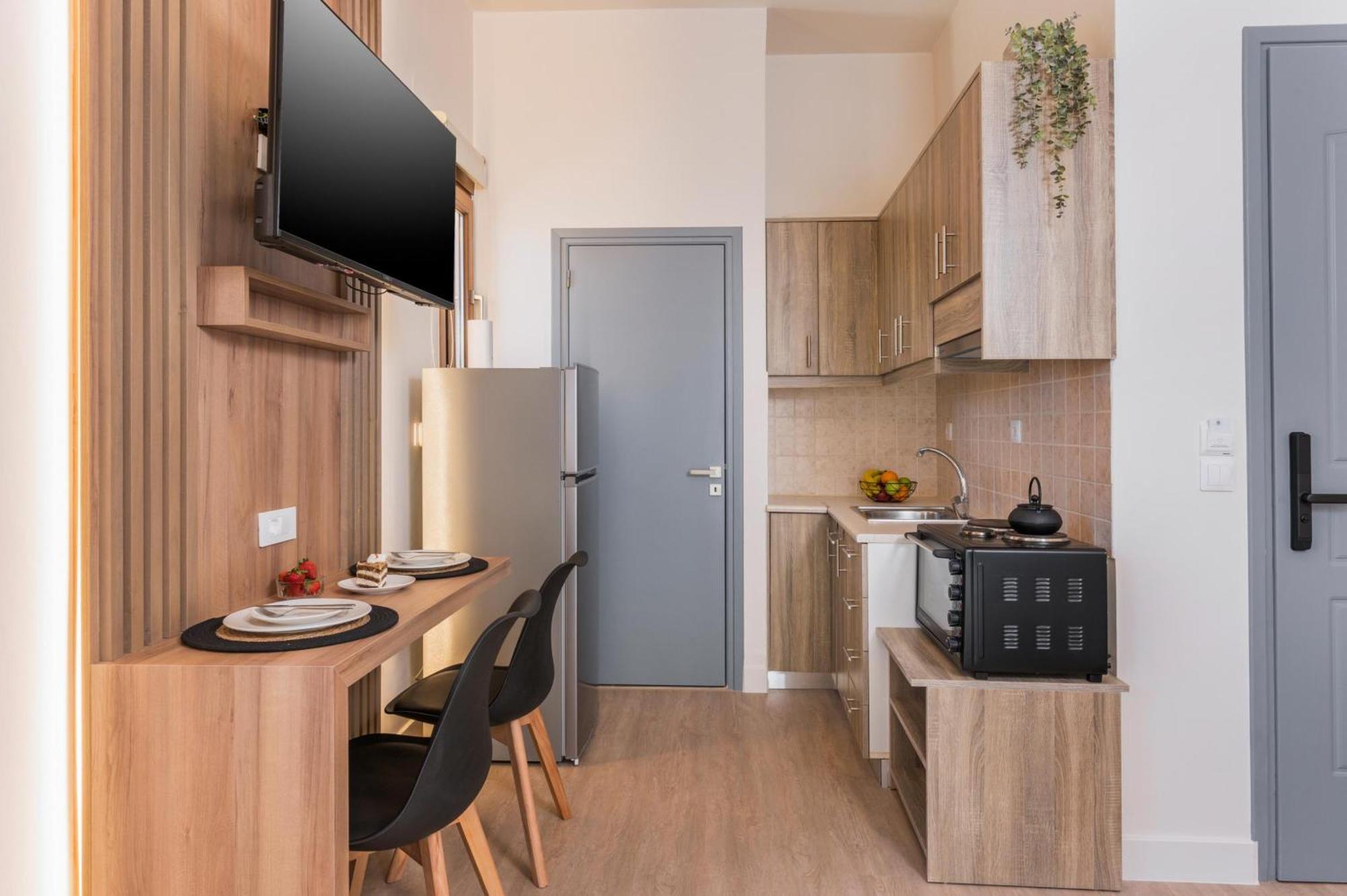 Porto Orion Appartement *