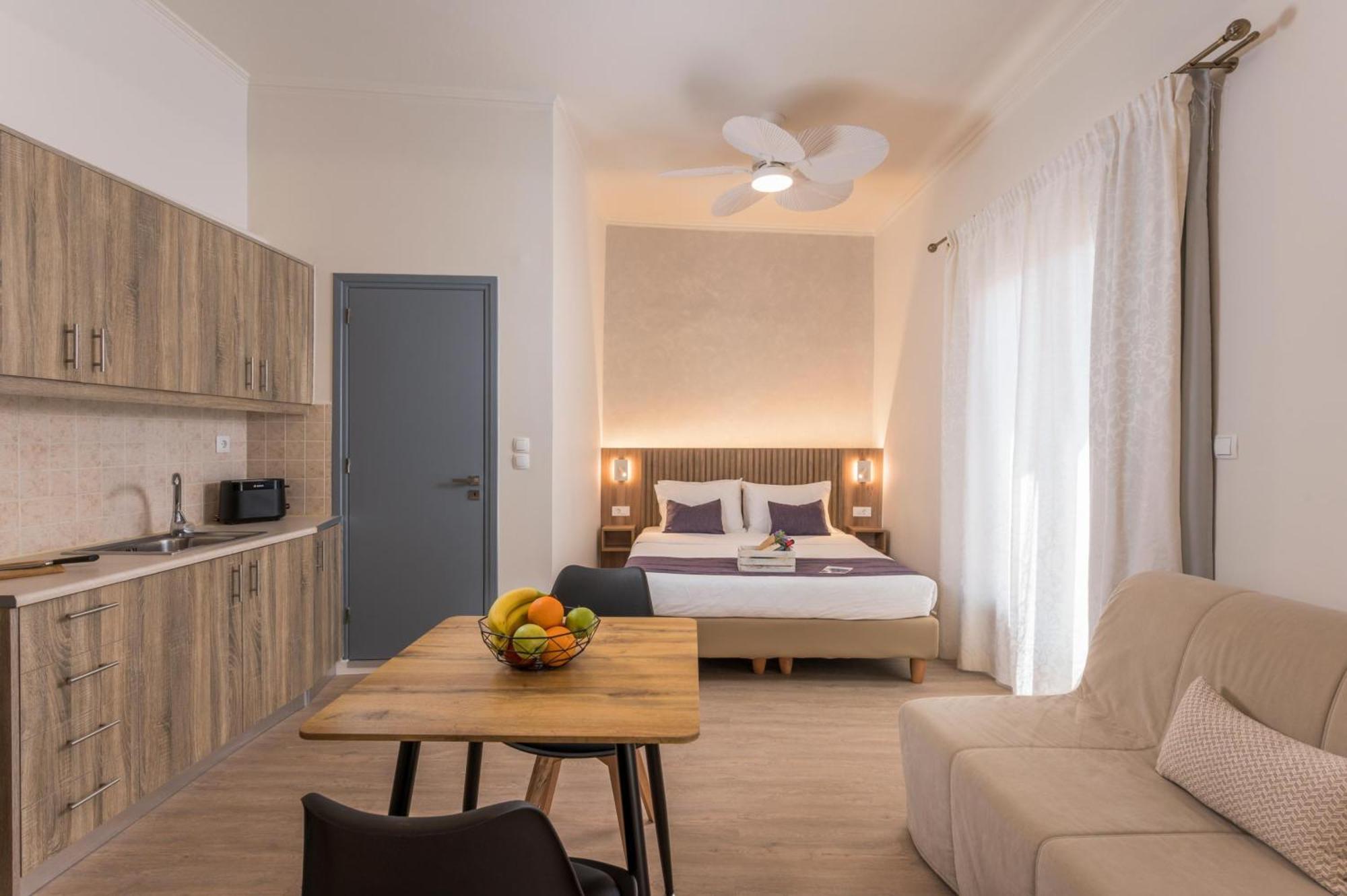 Lägenhet Porto Orion Studios Chania (Crete)